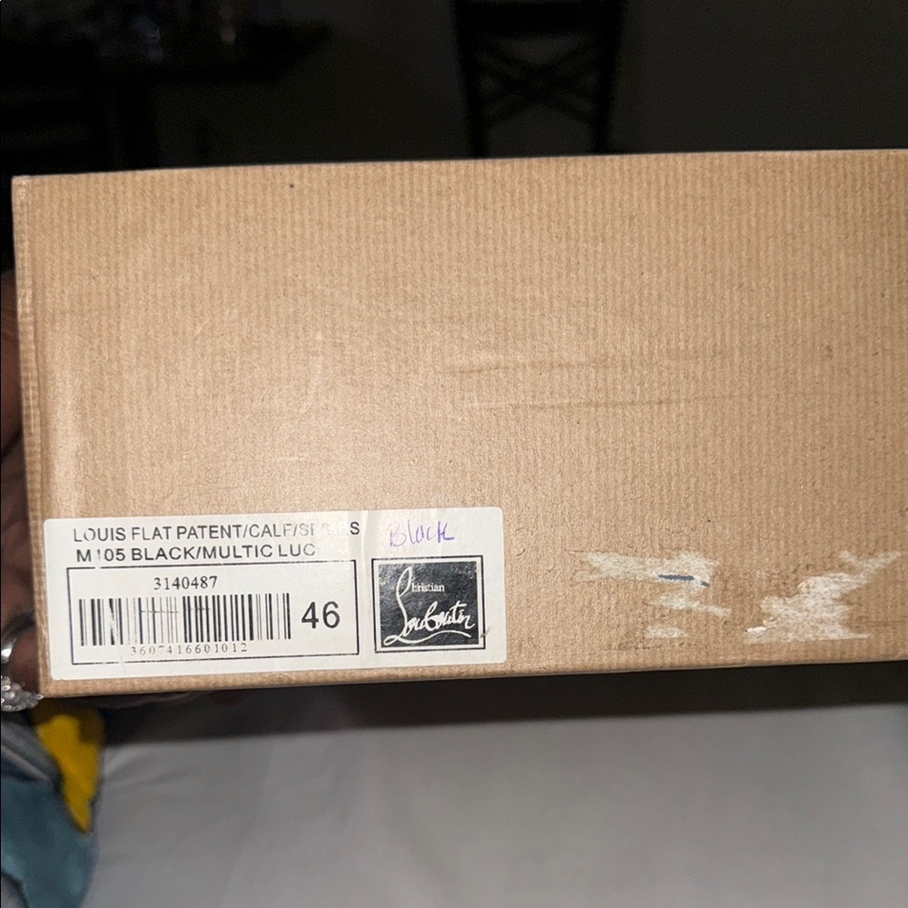 Christian Louboutin Louis Flat Sneakers